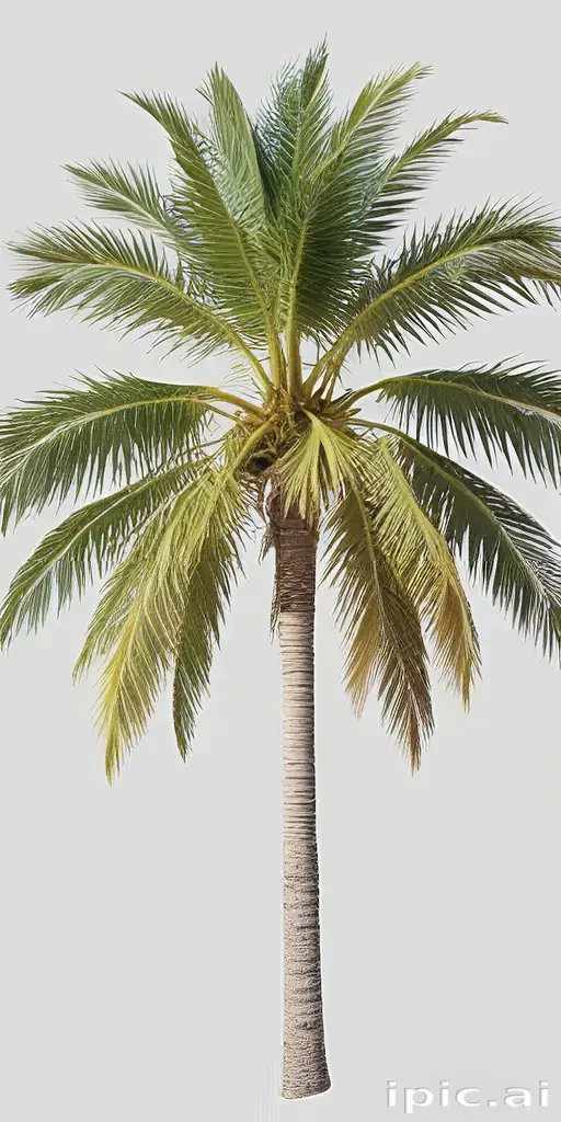 palm tree transparent