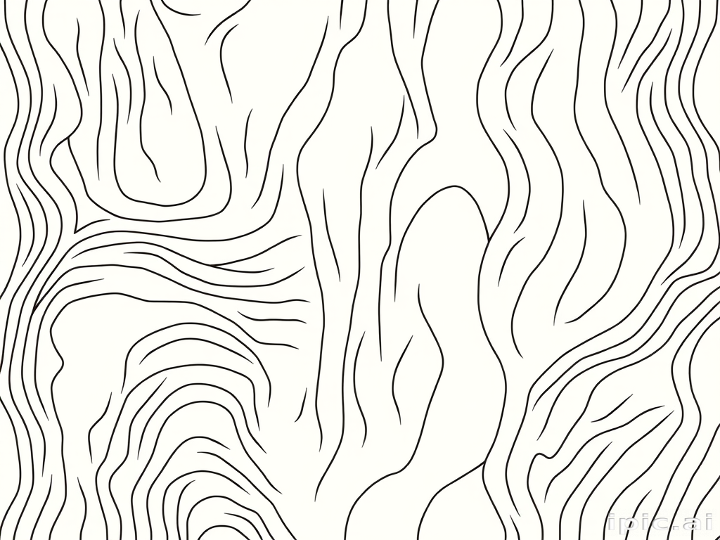 simple line patterns