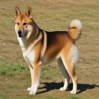 shikoku dog breed