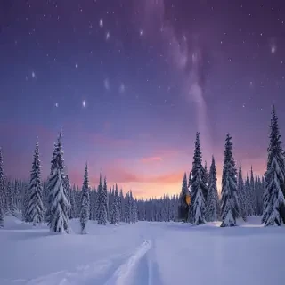 xmas winter wallpaper
