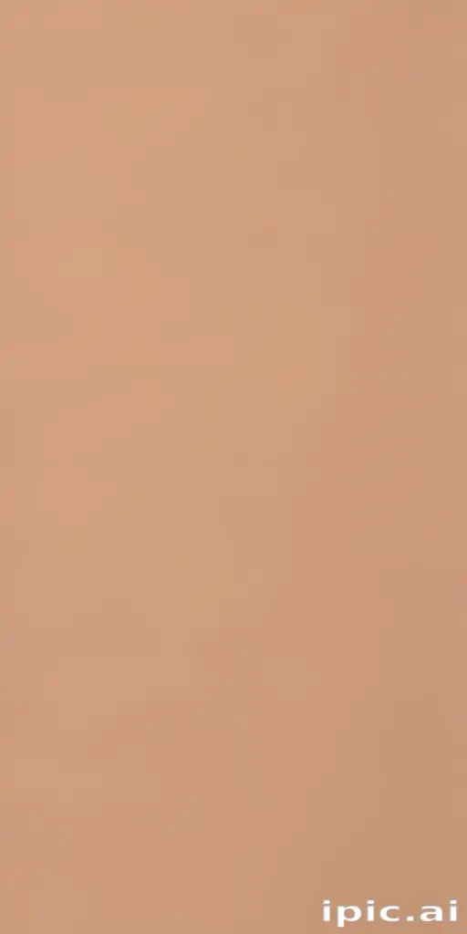 aesthetic light brown background