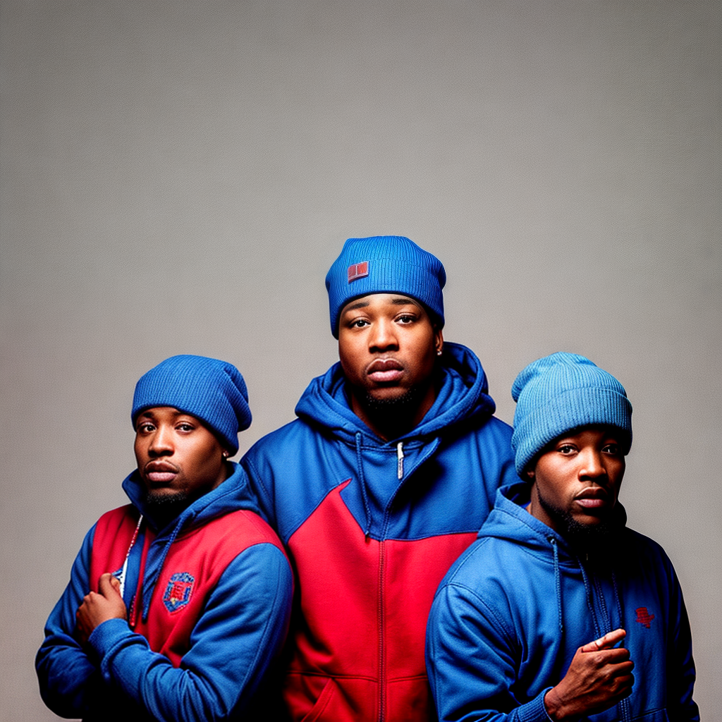 Bloods & Crips rapping