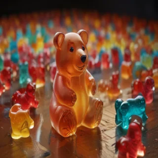 gummy bear