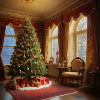 classic christmas images