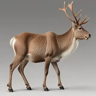 reindeer png