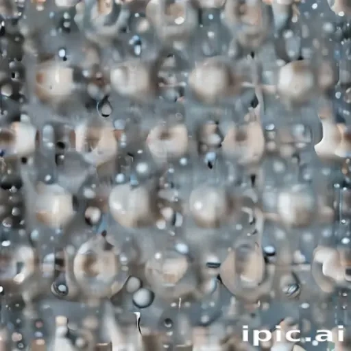 polka dots transparent