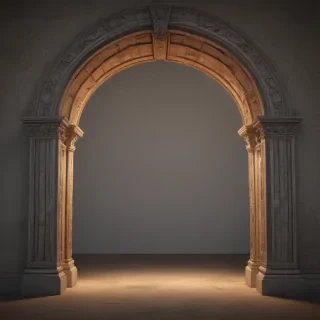 archway png