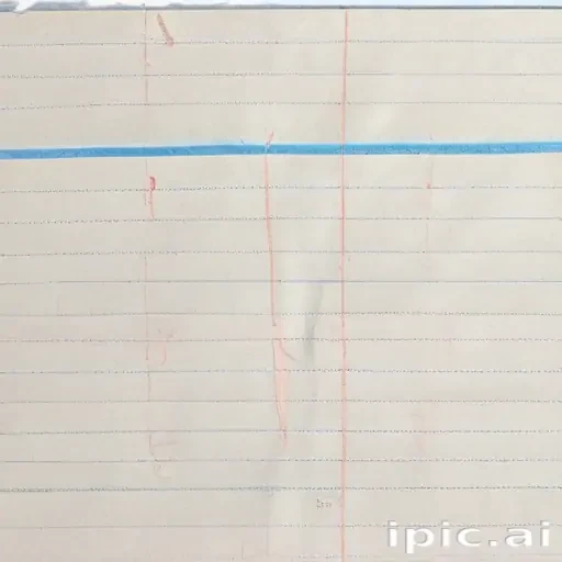 notebook paper image