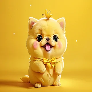 cute yellow wallpapers