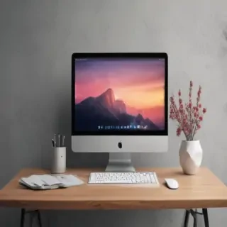 minimal aesthetic desktop wallpaper