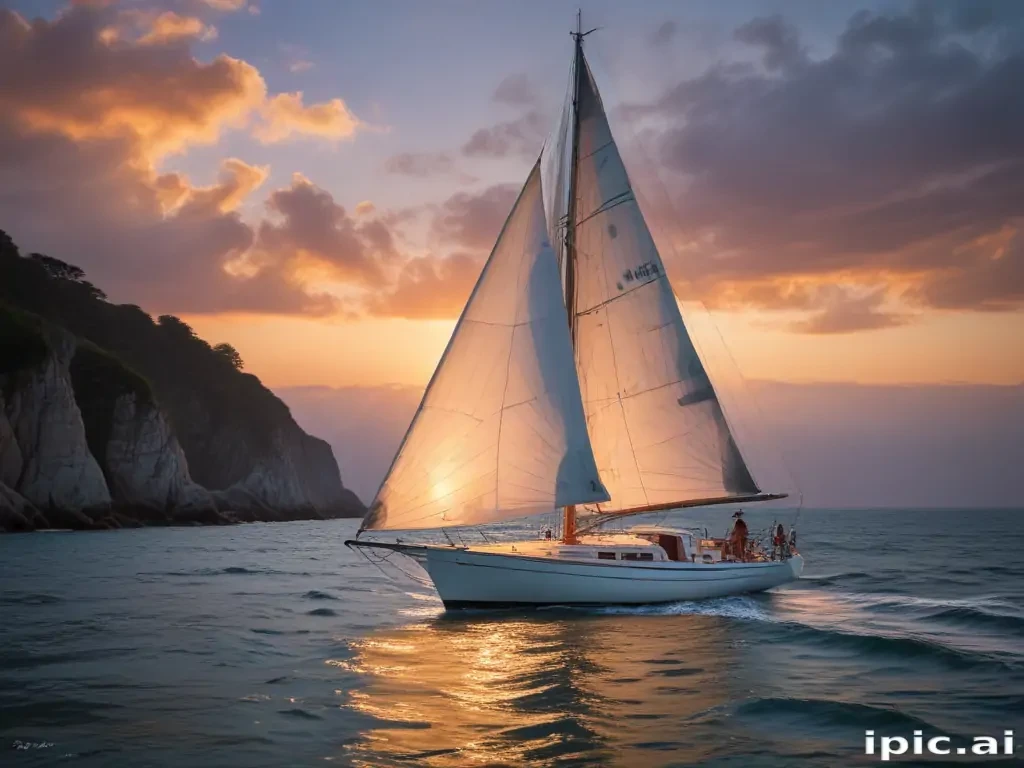sailboat