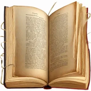 transparent book clipart