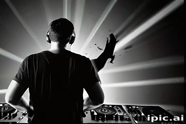 dj background images