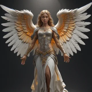 png angel