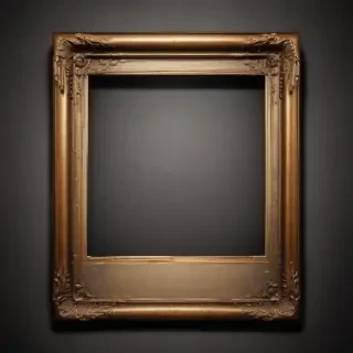 polaroid photo frame png