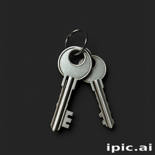 house keys png