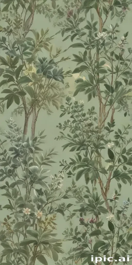 sage aesthetic wallpaper