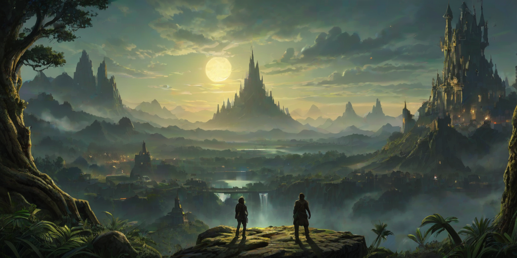 cover art background