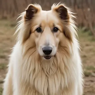 afghan sheepdog