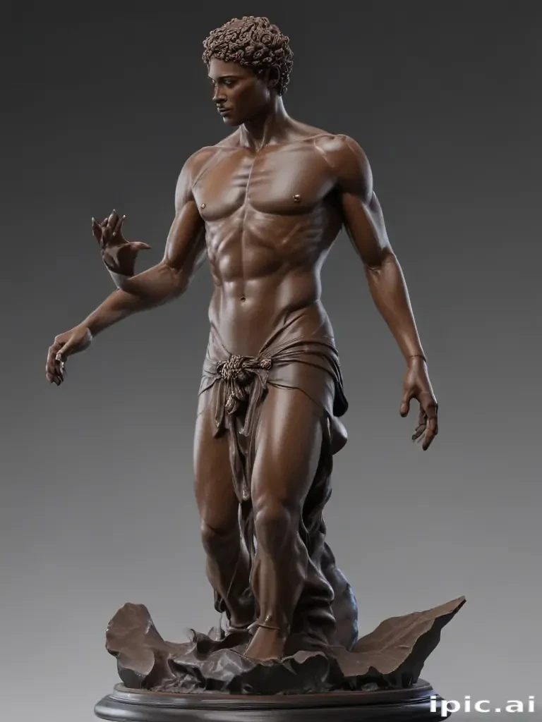 statue png