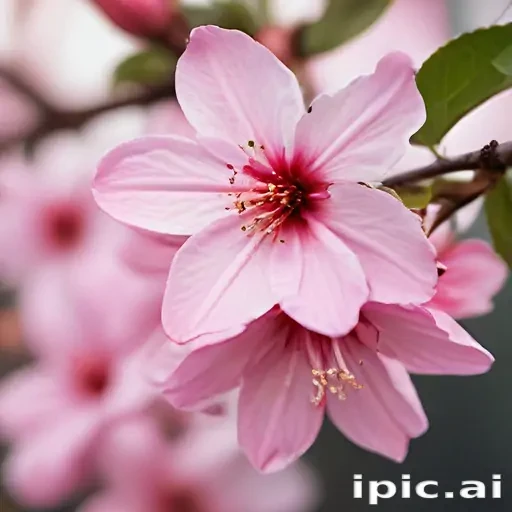 blossom png