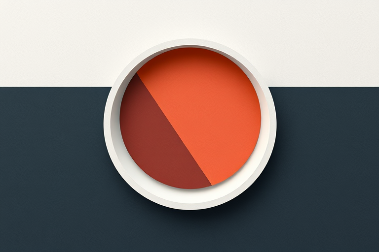 Create a high-resolution image of a minimalist abstract design with geometric shapes, using a DSLR camera, 50mm lens, f/1.8 aperture, ISO 100, and a soft natural lighting setup.