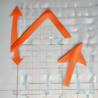 up arrow