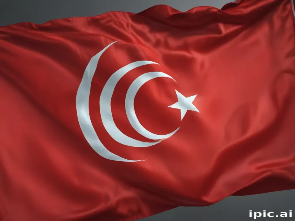 turkish flag