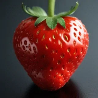 strawberry wallpaper laptop