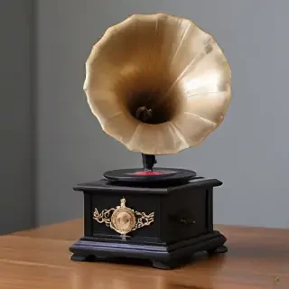 gramophone