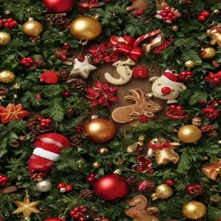 wallpapers for desktop christmas