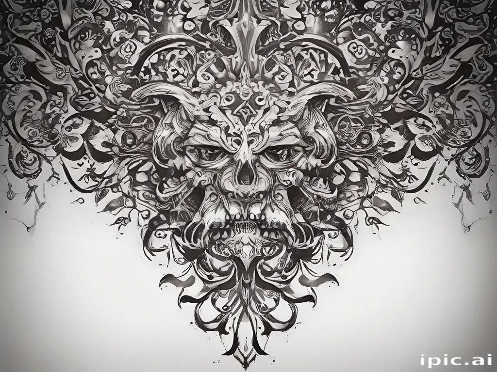 tattoo background