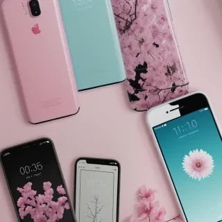 phone wallpapers aesthetic