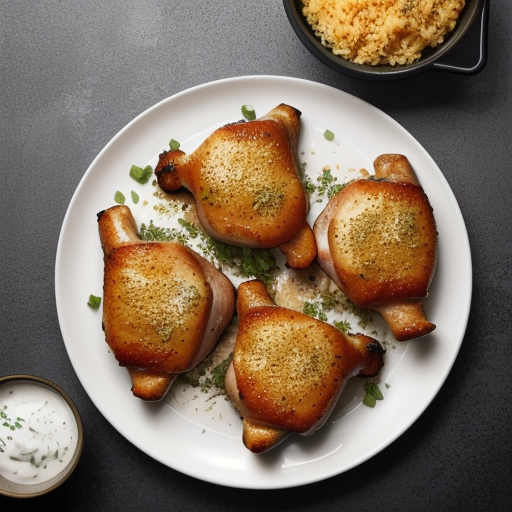 how long to smoke boneless chicken thighs