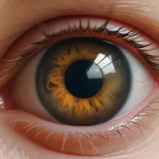 realistic eyeball png