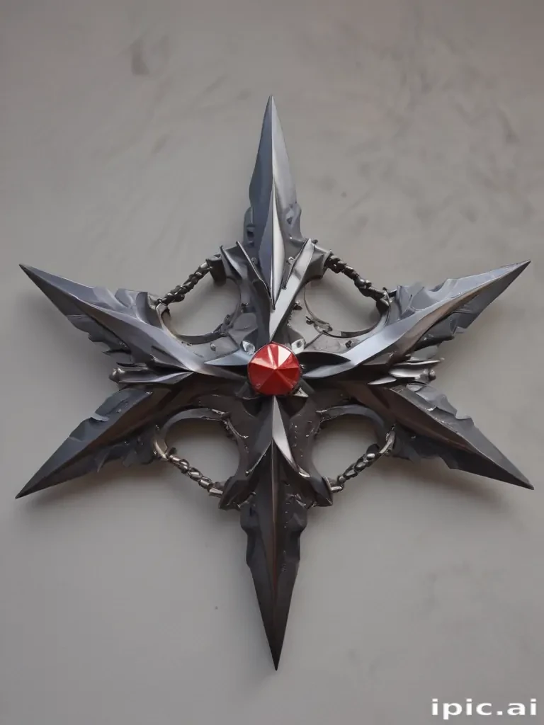 ninja star