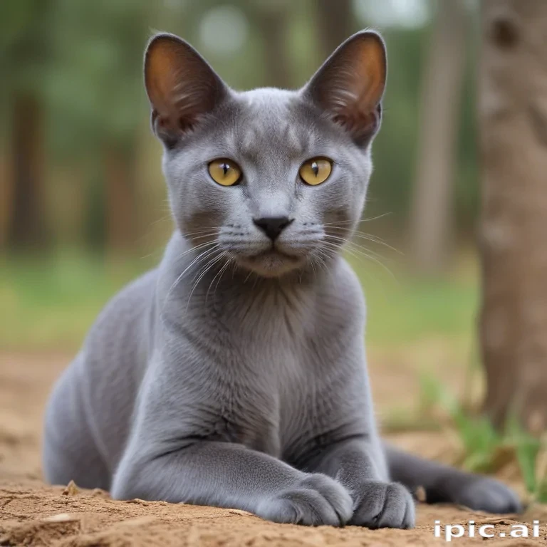 korat breed