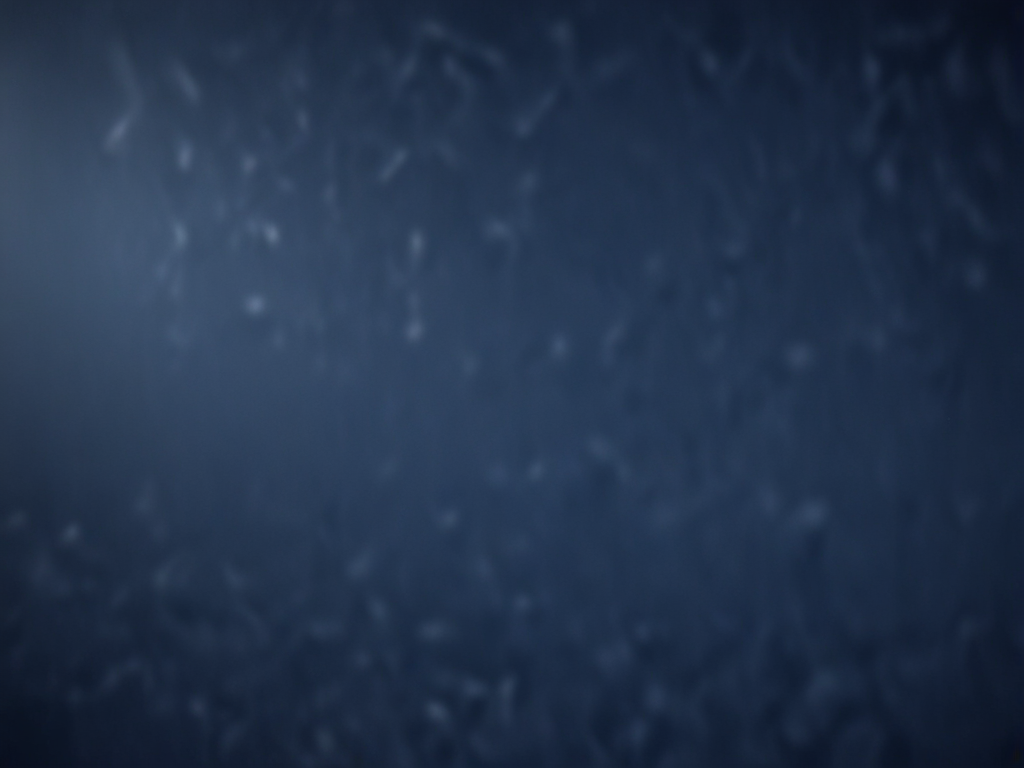 Abstract Deep Blue Background with Subtle Textures and Soft Light Effects