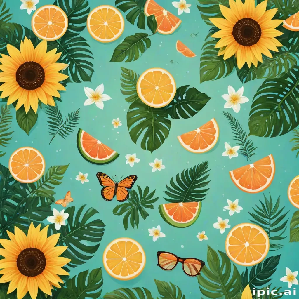 summer backgrounds