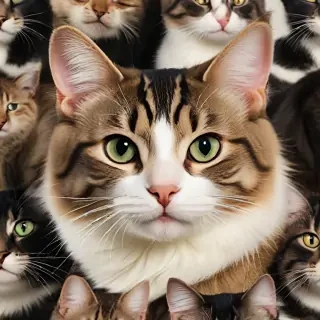 cat background