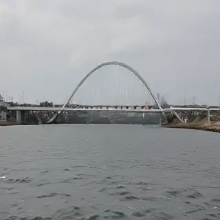 bikini bridge