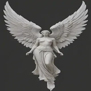 wings angel png