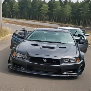 jdm car