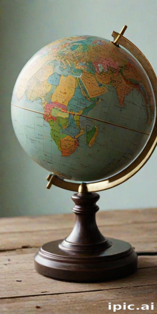 world globe