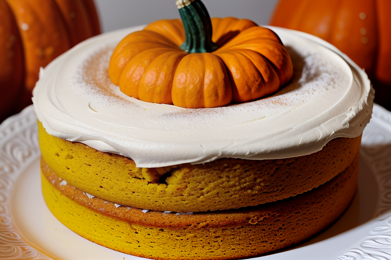 pumpkin better than sex cake
