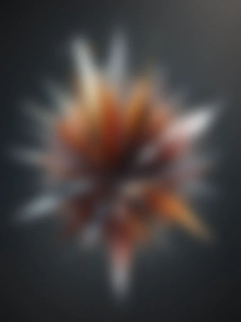 glass shattering png