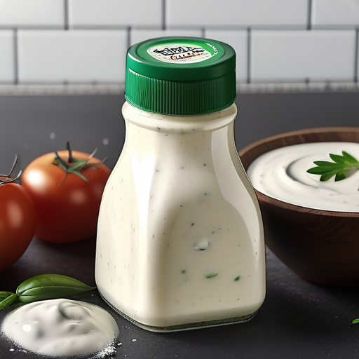 can you freeze ranch dressing