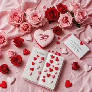 valentines day aesthetic