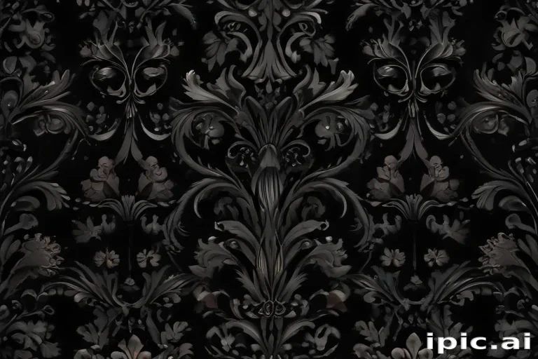 nice black wallpaper