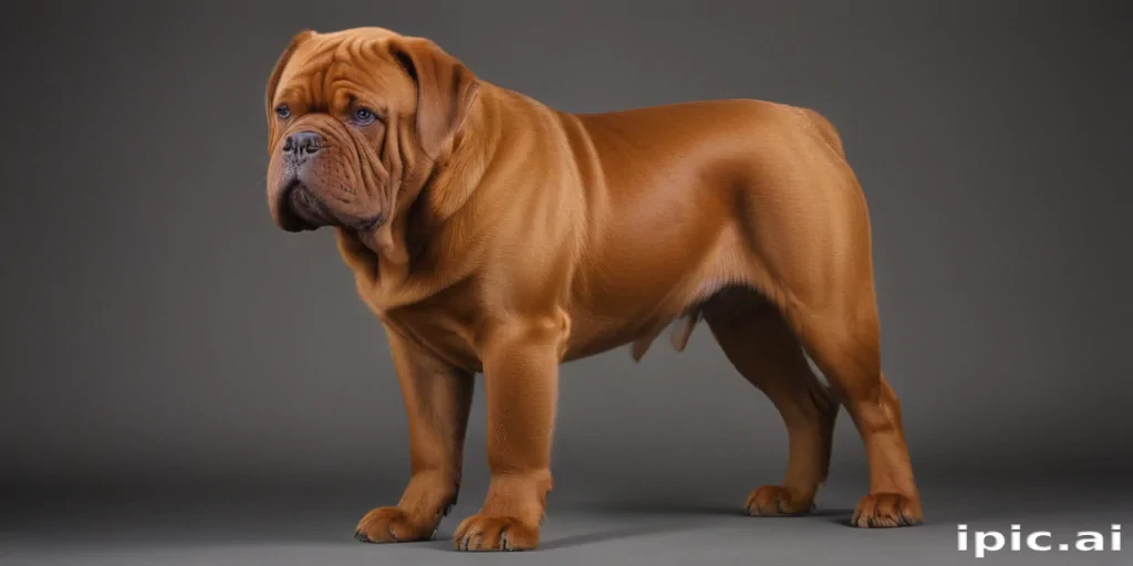 dogue de bordeaux